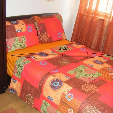 Apartment Dimas *