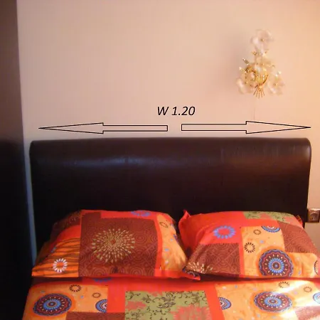 Dimas Apartment *